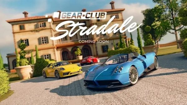 Gear Clube Stradale - Game đua xe cực chất đã ra mắt chính thức trên IOS gear clube stradale 0jpg