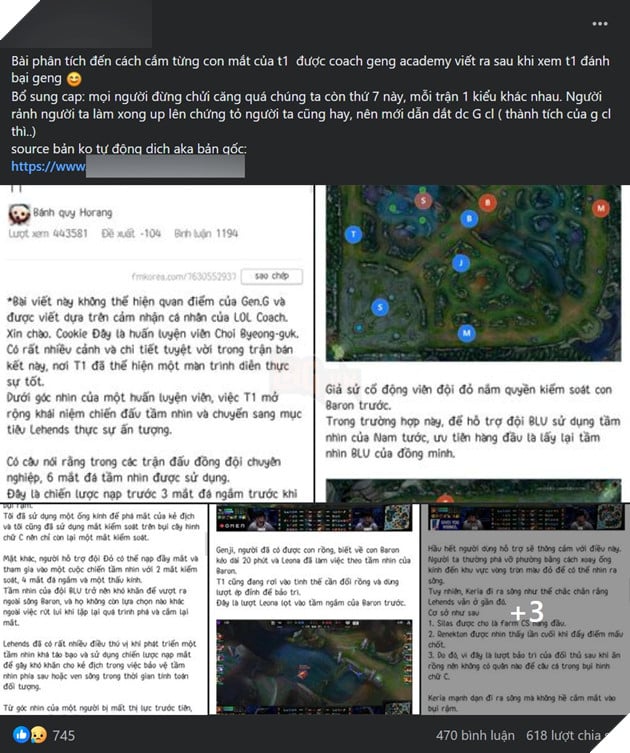 LMHT: Gen.G lai co hanh dong phan cam khien game thu the gioi khong khoi phan no 2 LMHT: Gen.G lại có hành động phản cảm khiến game thủ thế giới không khỏi phẫn nộ