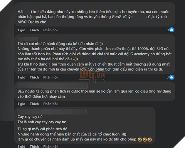 LMHT: Gen.G lai co hanh dong phan cam khien game thu the gioi khong khoi phan no 4 LMHT: Gen.G lại có hành động phản cảm khiến game thủ thế giới không khỏi phẫn nộ