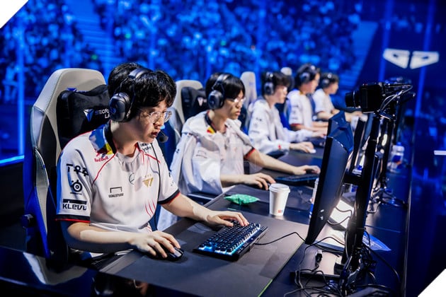 LMHT: Gen.G lai co hanh dong phan cam khien game thu the gioi khong khoi phan no 3 LMHT: Gen.G lại có hành động phản cảm khiến game thủ thế giới không khỏi phẫn nộ