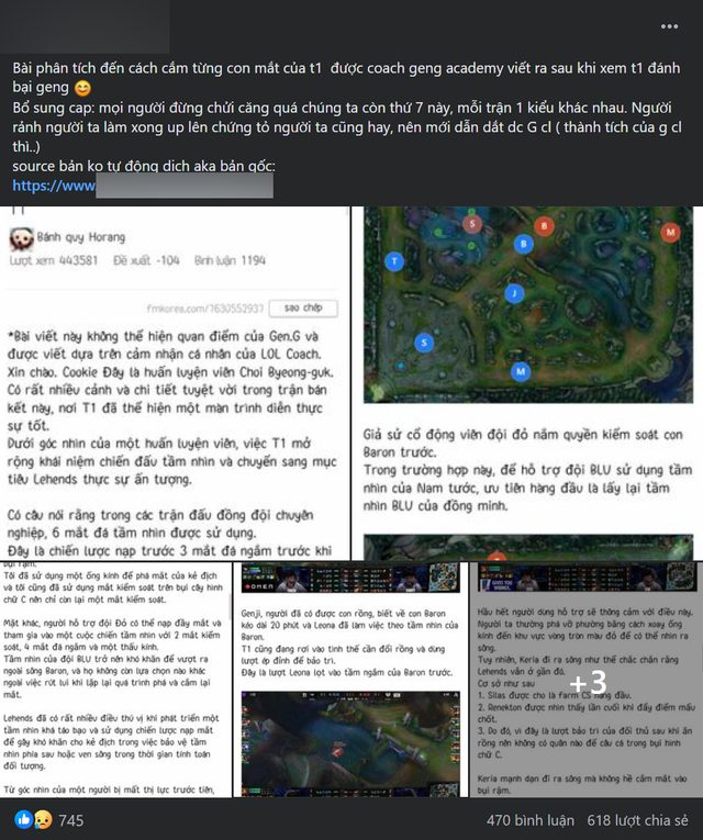 LCK và fan T1 LCK và fan T1