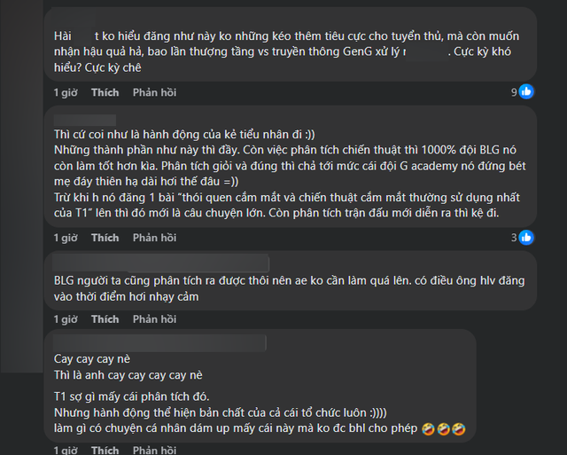 Khán giả cũng bùng nổ tranh cãi Khán giả cũng bùng nổ tranh cãi