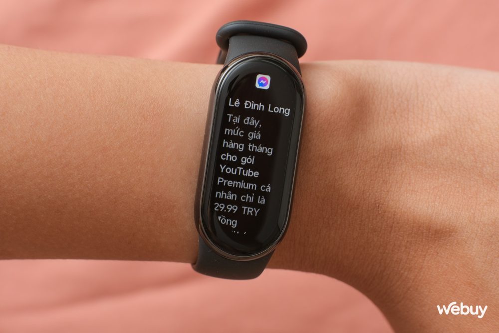 genk-xiaomi-band-8-33-16824061039382011234957-1682410927474-16824109283321902484611 Trên tay Xiaomi Band 8 tại VN: Thiết kế không đổi nhưng nâng cấp dây đeo, có màn hình 60Hz, pin 16 ngày, giá từ 850.000 đồng genk xiaomi band 8 33 16824061039382011234957 1682410927474 16824109283321902484611