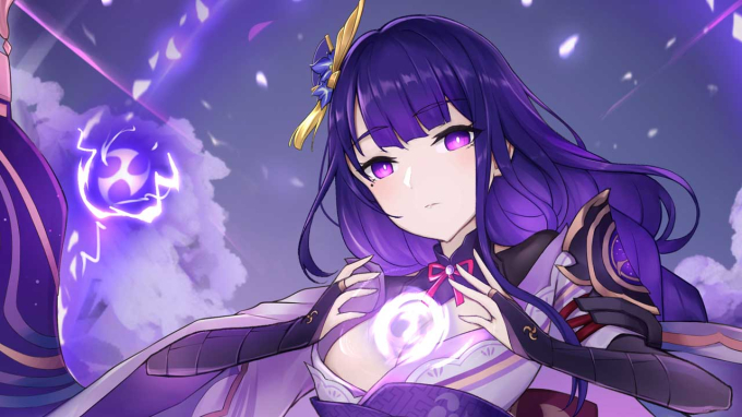 Lôi Thần sắp quay lại Genshin và đây là lý do người chơi không thể bỏ lỡ - Ảnh 3. Lôi Thần sắp quay lại Genshin và đây là lý do người chơi không thể bỏ lỡ - Ảnh 3.