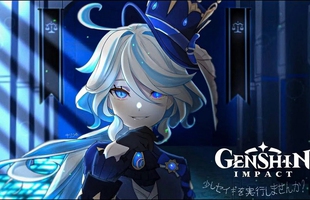 Genshin impact: Chờ đợi cả năm, hóa ra đây là điều đầu tiên "main” Furina làm khi cô nàng ra mắt genshin focalors 1 16995121164211032805234jpg