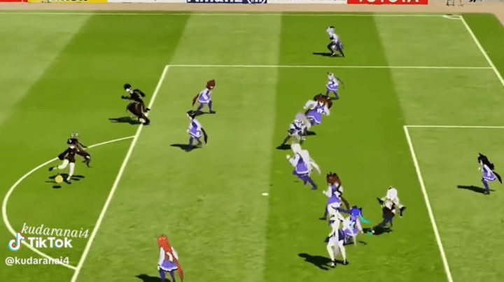 Khi Genshin Impact trở thành game bóng đá sẽ như thế nào? Khi Genshin Impact trở thành game bóng đá sẽ như thế nào?