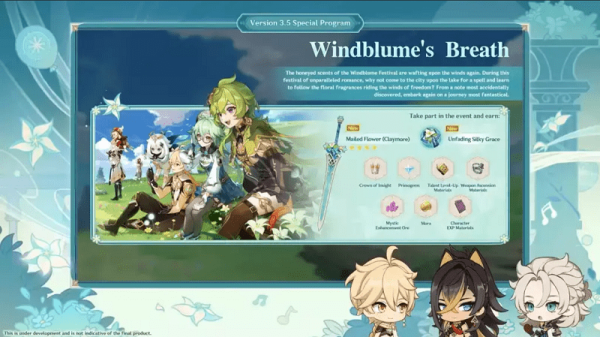 Nhà phát hành Genshin Impact chủ động ngăn chặn những người để lộ thông tin mật genshin impact 1677158594 8png