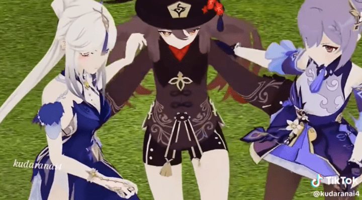 Khi Genshin Impact trở thành game bóng đá sẽ như thế nào? Khi Genshin Impact trở thành game bóng đá sẽ như thế nào?