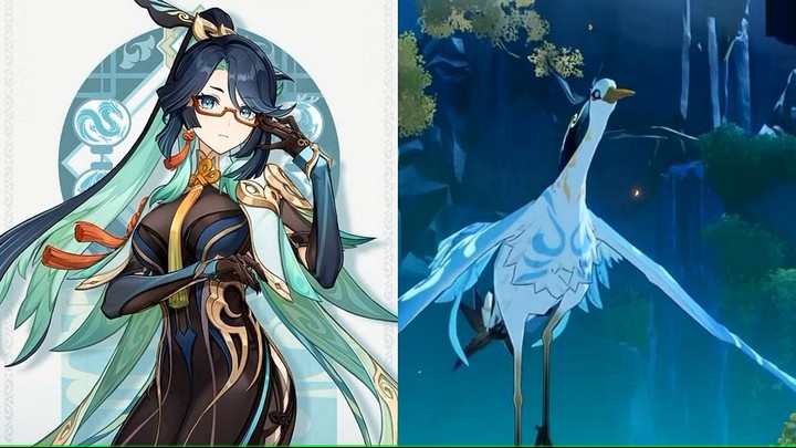 Lộ diện nhân vật chạy map nhanh nhất trong Genshin Impact Lộ diện nhân vật chạy map nhanh nhất trong Genshin Impact