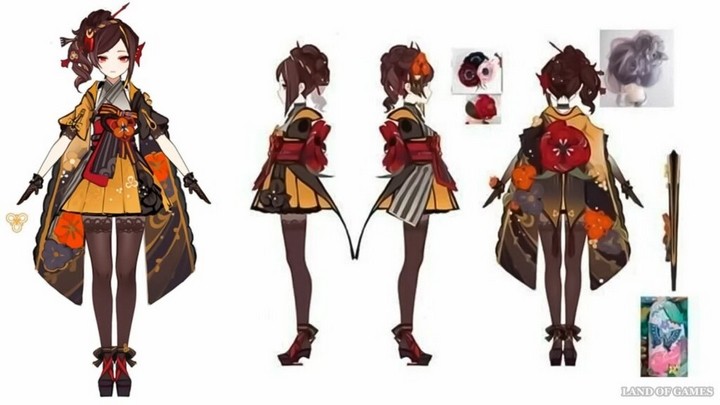 Tổng hợp những tân binh sắp ra mắt trong Genshin Impact Tổng hợp những tân binh sắp ra mắt trong Genshin Impact