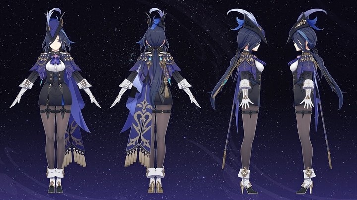 Tổng hợp những tân binh sắp ra mắt trong Genshin Impact Tổng hợp những tân binh sắp ra mắt trong Genshin Impact