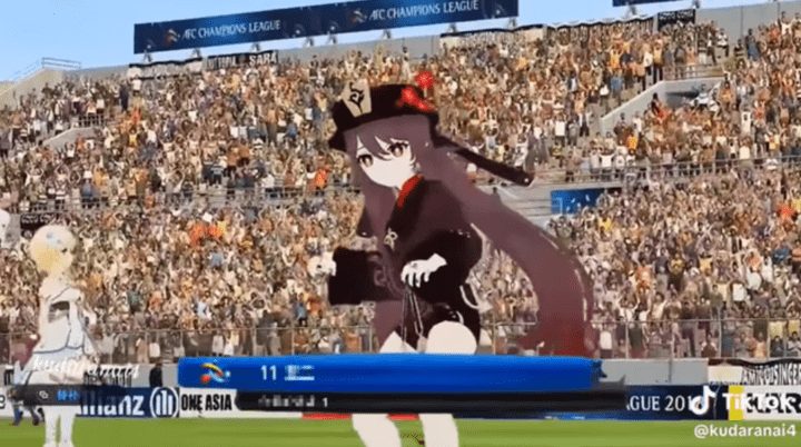 Khi Genshin Impact trở thành game bóng đá sẽ như thế nào? Khi Genshin Impact trở thành game bóng đá sẽ như thế nào?