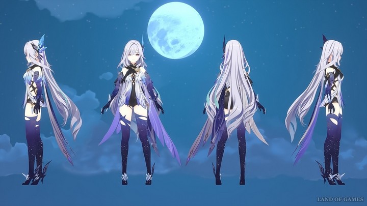 Tổng hợp những tân binh sắp ra mắt trong Genshin Impact Tổng hợp những tân binh sắp ra mắt trong Genshin Impact