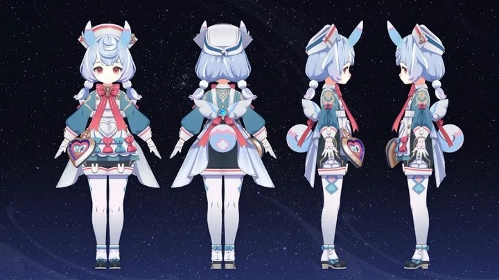 Tổng hợp những tân binh sắp ra mắt trong Genshin Impact Tổng hợp những tân binh sắp ra mắt trong Genshin Impact