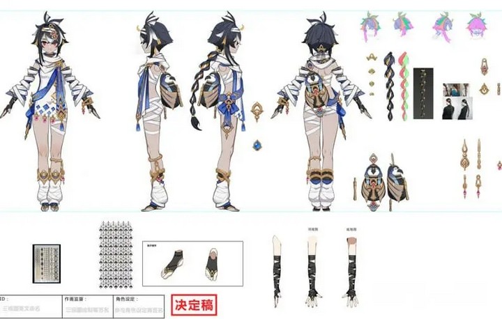 Tổng hợp những tân binh sắp ra mắt trong Genshin Impact Tổng hợp những tân binh sắp ra mắt trong Genshin Impact