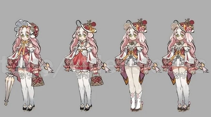 Tổng hợp những tân binh sắp ra mắt trong Genshin Impact Tổng hợp những tân binh sắp ra mắt trong Genshin Impact