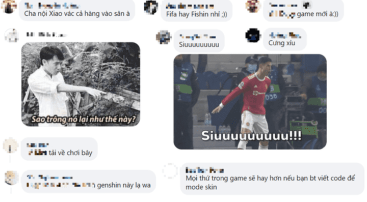 Khi Genshin Impact trở thành game bóng đá sẽ như thế nào? Khi Genshin Impact trở thành game bóng đá sẽ như thế nào?