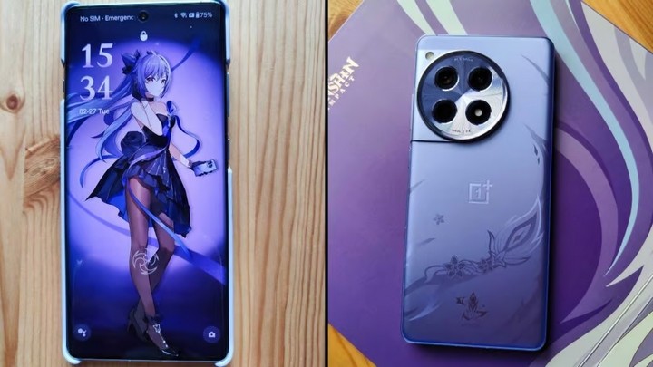 Game thủ tranh nhau mua điện thoại phiên bản giới hạn của Genshin Impact Game thủ tranh nhau mua điện thoại phiên bản giới hạn của Genshin Impact