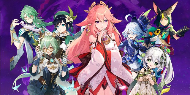 Genshin Impact bất ngờ lộ nhân vật mới chưa ai biết tới, đóng vai trò quan trọng trong cốt truyện - Ảnh 1. Genshin Impact bất ngờ lộ nhân vật mới chưa ai biết tới, đóng vai trò quan trọng trong cốt truyện - Ảnh 1.