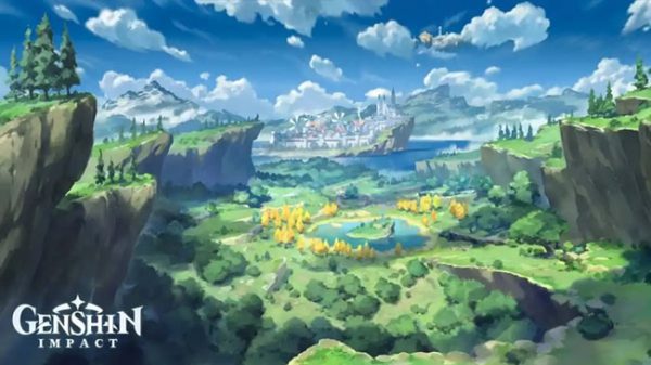 Genshin Impact bí mật chỉnh sửa khu vực Mondstadt, dự đoán bản mở rộng tiếp theo? genshin impact bi mat chinh sua khu vuc mondstadt 5jpg