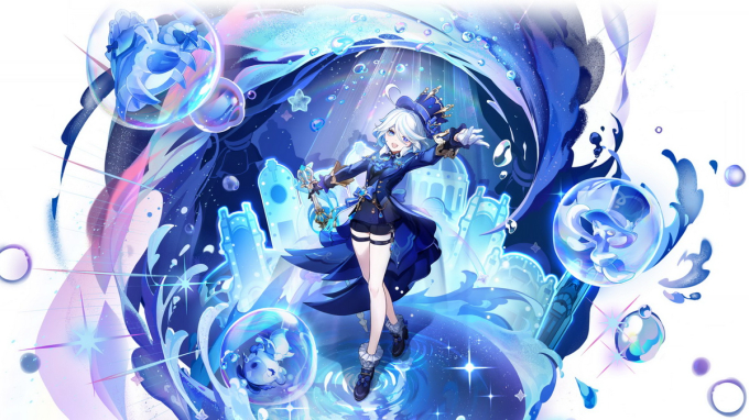 Cặp bài trùng mới của Genshin hứa hẹn lên giáo án cực đỉnh, chơi game không cần bấm phím - Ảnh 1. Cặp bài trùng mới của Genshin hứa hẹn lên giáo án cực đỉnh, chơi game không cần bấm phím - Ảnh 1.