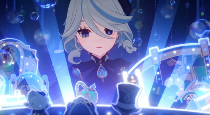 Genshin impact: Chờ đợi cả năm, hóa ra đây là điều đầu tiên "main” Furina làm khi cô nàng ra mắt - Ảnh 2.