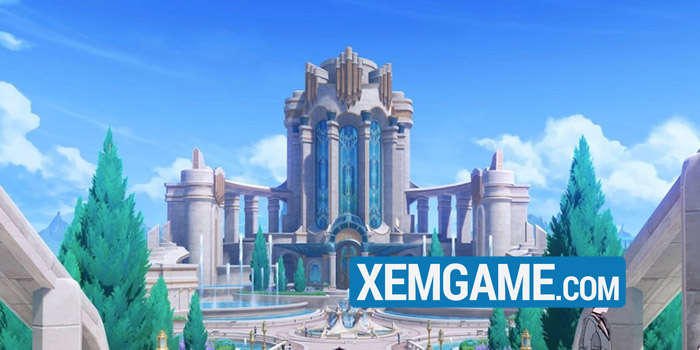Lộ diện bản mở rộng Fontaine của Genshin Impact trong bản 4.1 genshin impact fontaine opera ho