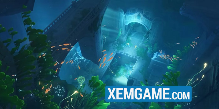 Lộ diện bản mở rộng Fontaine của Genshin Impact trong bản 4.1 genshin impact fontaine teaser g