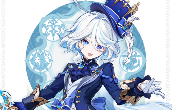 Genshin impact: Chờ đợi cả năm, hóa ra đây là điều đầu tiên "main” Furina làm khi cô nàng ra mắt - Ảnh 1.