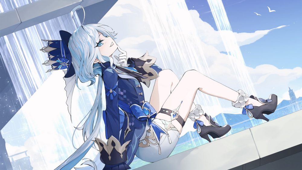 Ra mắt chưa được 1 tuần, Vua Rồng của Genshin đã chễm chệ leo top La Hoàn 4.1 - Ảnh 3.