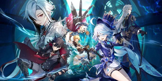 miHoYo hào phóng bất ngờ, game thủ ngỡ ngàng với số Nguyên Thạch "free" trong cập nhật mới - Ảnh 1.