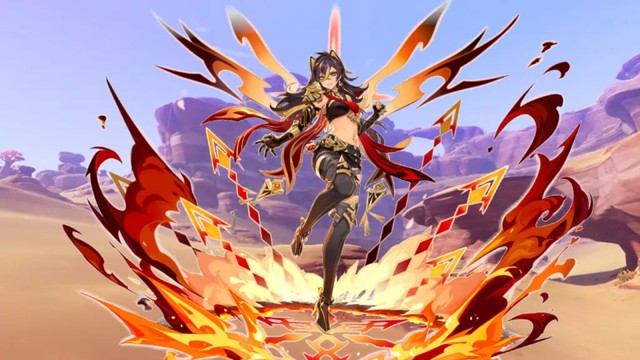 miHoYo bất lực, đầu hàng trước vấn nạn của Genshin Impact, chấp nhận thỏa hiệp với tất cả - Ảnh 3. miHoYo bất lực, đầu hàng trước vấn nạn của Genshin Impact, chấp nhận thỏa hiệp với tất cả - Ảnh 3.