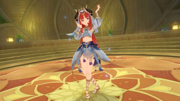 Genshin Impact: Hướng dẫn toàn tập build Nilou – Waifu mới nhất đến từ Sumeru genshin impact nilou 1jpg