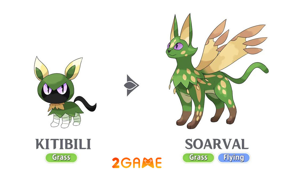 Concept nhân vật Genshin Impact khi được kết hợp với Pokémon