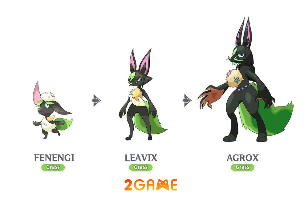 Hàng loạt nhân vật của game Genshin Impact khi biến thành Pokémon vô cùng hấp dẫn