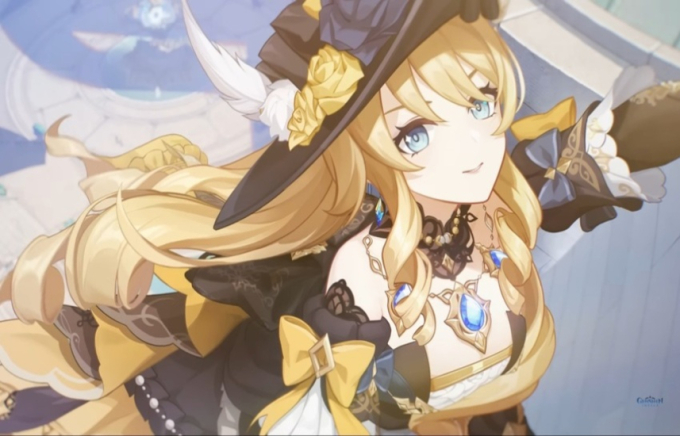 Lộ thông tin của mỹ nữ mới, Genshin có đang tạo ra quá nhiều chủ công? - Ảnh 1.