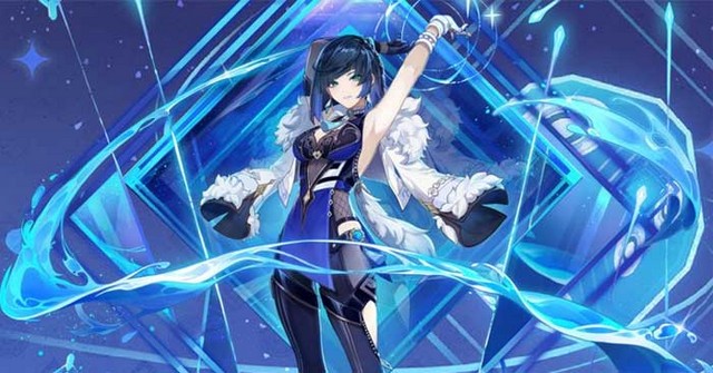 Genshin Impact tung đoạn trailer giới thiệu nhân vật nữ Yelan genshin impact tiet lo trailer yelan 3