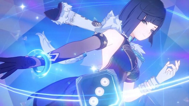 Genshin Impact tung đoạn trailer giới thiệu nhân vật nữ Yelan genshin impact tiet lo trailer yelan 4