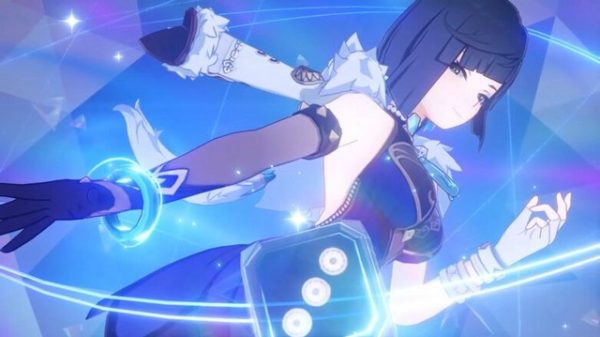 Genshin Impact tung đoạn trailer giới thiệu nhân vật nữ Yelan genshin impact tiet lo trailer yelan 4jpg