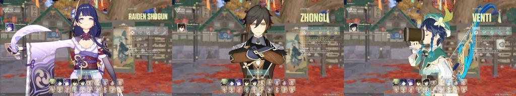 Game thủ biến nhân vật Genshin Impact trở thành đặc vụ Valorant với những kỹ năng 'bá đạo' - Ảnh 4. Game thủ biến nhân vật Genshin Impact trở thành đặc vụ Valorant với những kỹ năng 'bá đạo' - Ảnh 4.