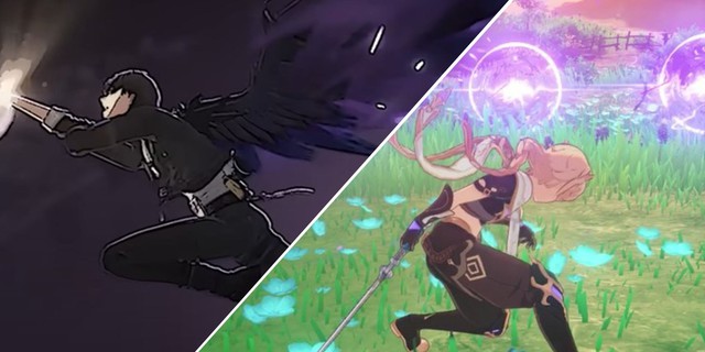 Đối thủ của Genshin Impact lộ cơ chế chiến đấu quá tuyệt, xuất sắc hơn hẳn bom tấn nhà miHoYo - Ảnh 1. Đối thủ của Genshin Impact lộ cơ chế chiến đấu quá tuyệt, xuất sắc hơn hẳn bom tấn nhà miHoYo - Ảnh 1.