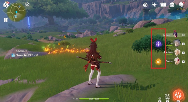 Ra mắt đã 3 năm, Genshin vẫn khiến game thủ bất bình vì thiếu tính năng cơ bản này - Ảnh 3.