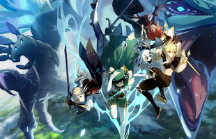 Tân thủ Genshin dính đòn "oan ức", hóa ra việc sinh tồn lại khó khăn đến vậy! genshinthumb 1693621226879237938590jpg