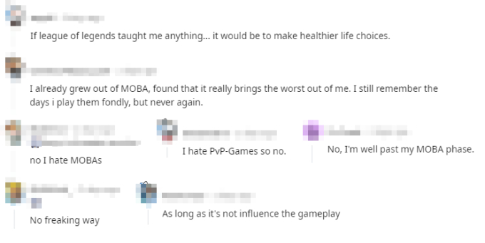 Muốn biến Genshin thành game MOBA, người chơi quốc tế phải hứng cả rổ "gạch đá" - Ảnh 3. Muốn biến Genshin thành game MOBA, người chơi quốc tế phải hứng cả rổ "gạch đá" - Ảnh 3.