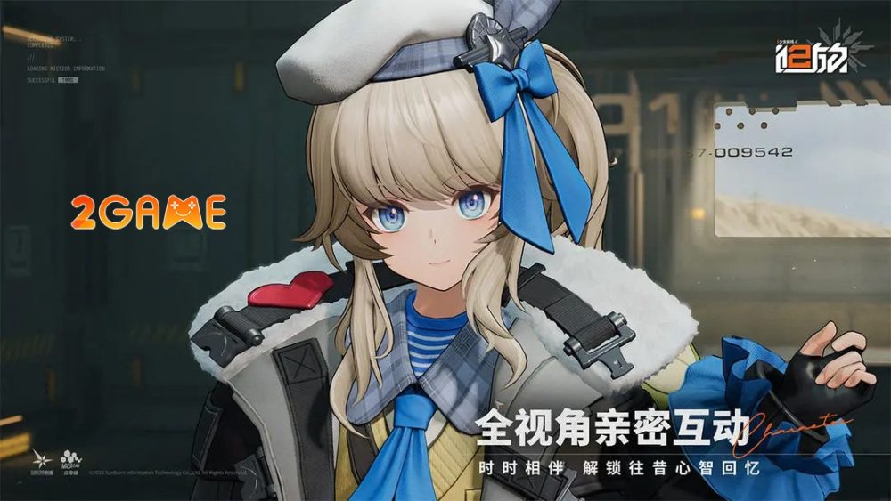 Girls’ Frontline 2: Exilium – Chính thức ra mắt tại Trung Quốc gf 2 2