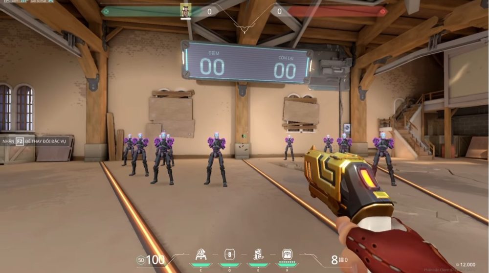 Game thủ VALORANT tìm ra lỗi không tưởng của trò chơi, liên quan đến đặc vụ "quốc dân"- Ảnh 3. Game thủ VALORANT tìm ra lỗi không tưởng của trò chơi, liên quan đến đặc vụ "quốc dân"- Ảnh 3.