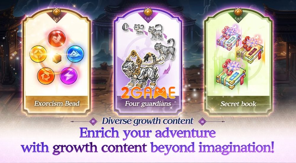 Ghost Hunter Idle – Game pixel với dàn hiệu ứng kỹ năng cực xịn ghost hunter idle 5