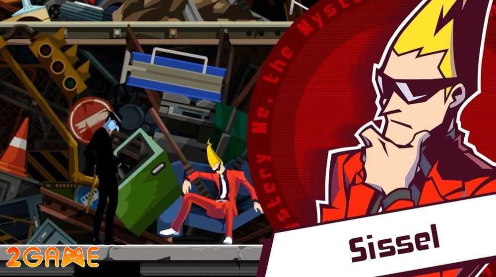 Khám phá bí ẩn xung quanh anh chàng Sissel trong game Ghost Trick: Phantom Detective