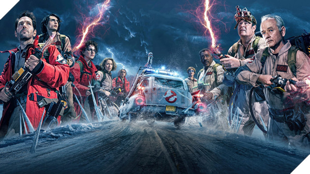 Dan Aykroyd Bay To Phan Tiep Theo Cua Loat Phim Ghostbusters Se Loai Bo Cac Yeu To Cu 3 Dan Aykroyd Bày Tỏ Phần Tiếp Theo Của Loạt Phim Ghostbusters Sẽ Loại Bỏ Các Yếu Tố Cũ 3