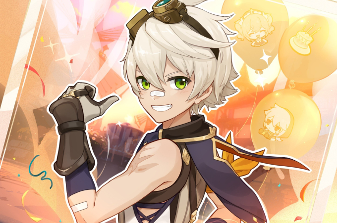 Đâu là những nhân vật 4 sao xứng đáng để “thăng hạng” nhất trong Genshin Impact? - Ảnh 3. Đâu là những nhân vật 4 sao xứng đáng để “thăng hạng” nhất trong Genshin Impact? - Ảnh 3.